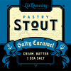 Стаут Пастри Солти Карамель