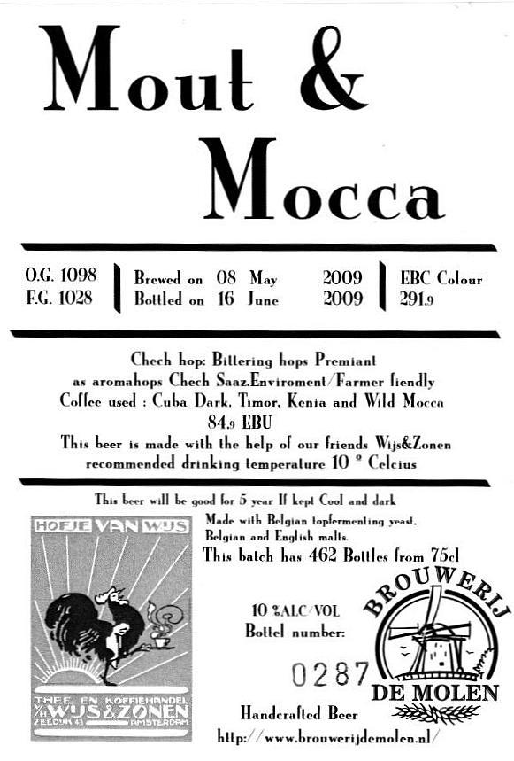 Моут & Мокка 2