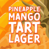 Пайнэпл Манго Тарт Лагер