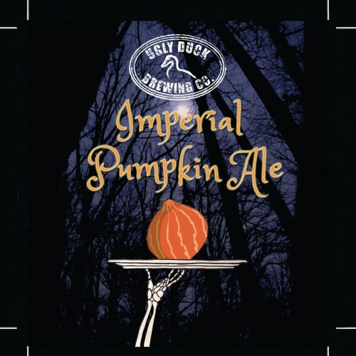 Империал Пампкин Эль