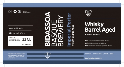 Империал Портер Виски Баррел Эйджд