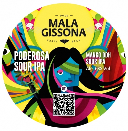 Подероса Сауэр ИПА