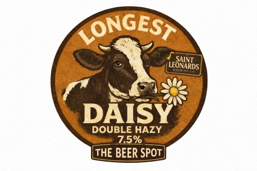 Лонгест Дейзи Дабл Хейзи