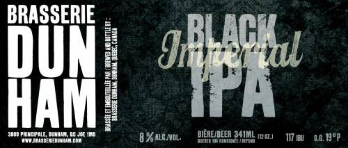 Империал Блэк ИПА