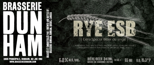 Экстра Спешиал Биттер Де Сейгл (Рай ИСБ)