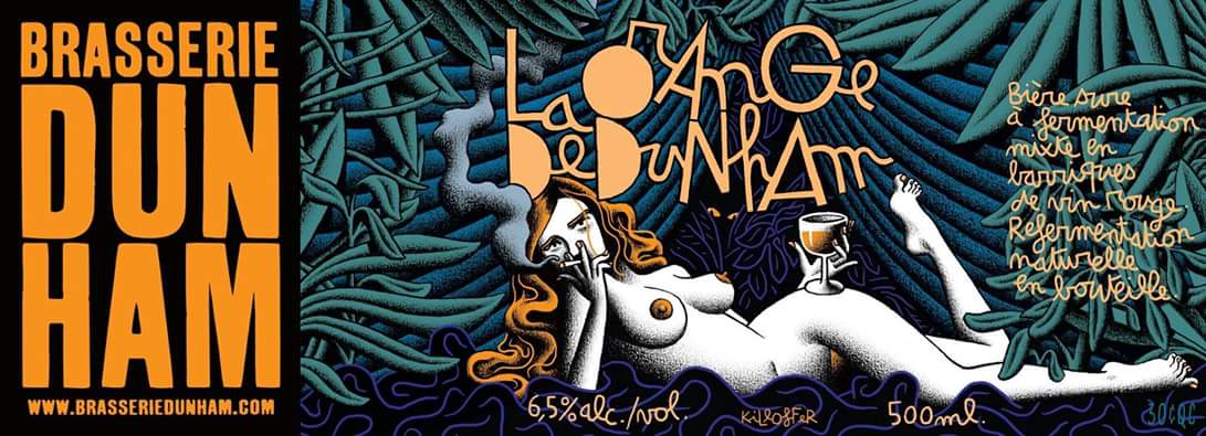 Ла Оранж Де Дюнхам