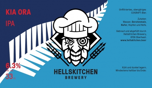 Киа Ора ИПА