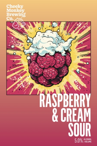 Распберри энд Крим Саммер Саур