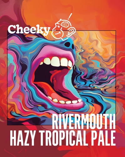 Ривермаус Хейзи Тропикал Пейл