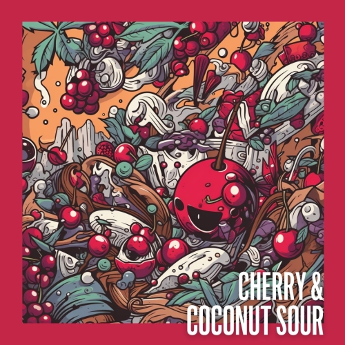 Черри энд Коконат Сауэр