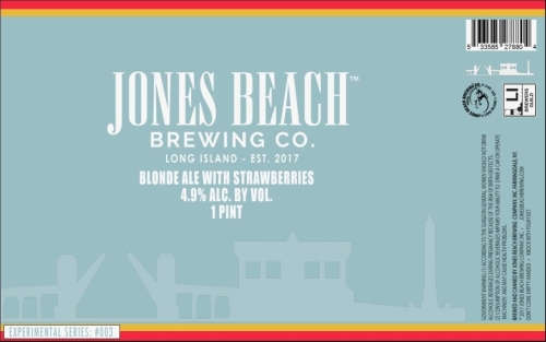 Строберри Блонд Эль