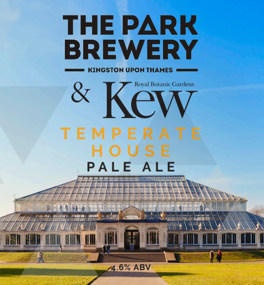 Темперейт Хаус Пейл Эль