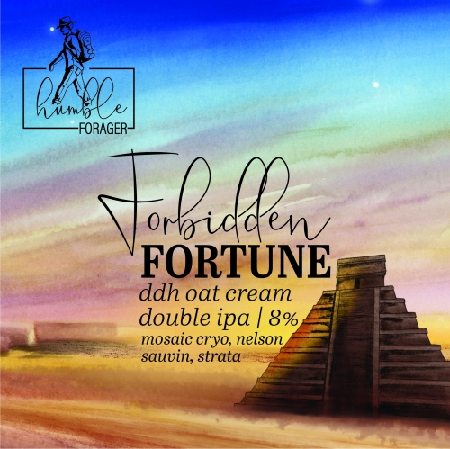 Форбидден Форчун: ДДХ Оут Крим Дабл ИПА