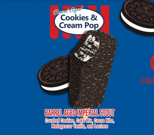 Баррел Эйджд Кукис Энд Крим Поп