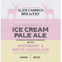 Айс Крим Пэйл Эль Вит Распберри & Уайт Чоколат