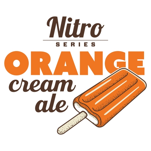 Нитро Сериес: Ориндж Крим Эль