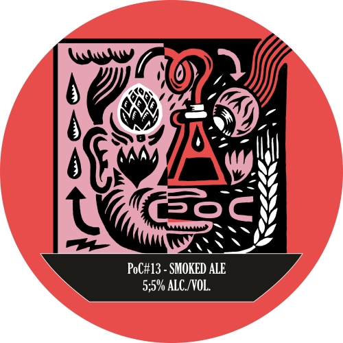 ПОК#13 - Смоукд Эль