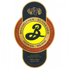Бруклайнер Шнайдер Хопфен-Вайссе