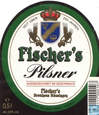 Фишерс Пилснер