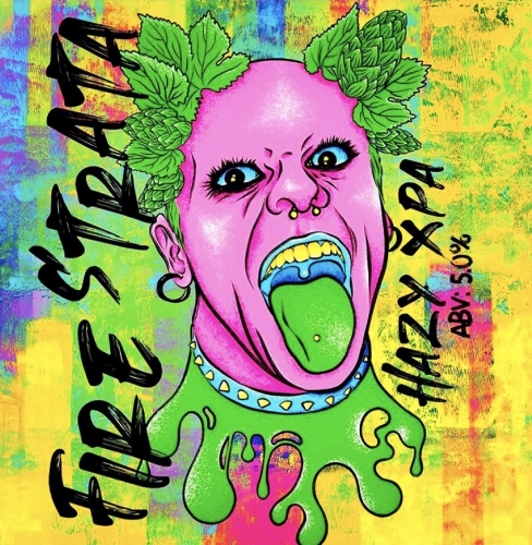 Файр Страта Хейзи ИКСПА