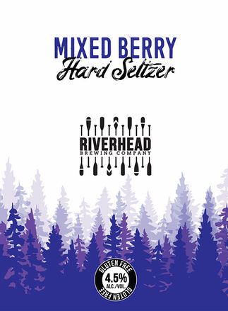 Миксед Берри Хард Селтцер