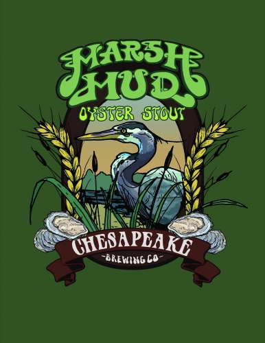 Марш Мад Ойстер Стаут