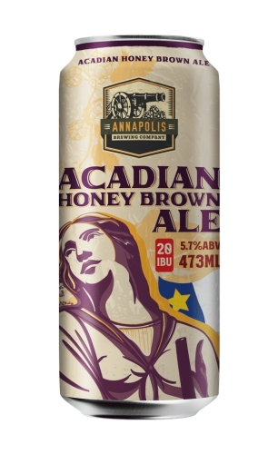 Акадиан Хони Браун