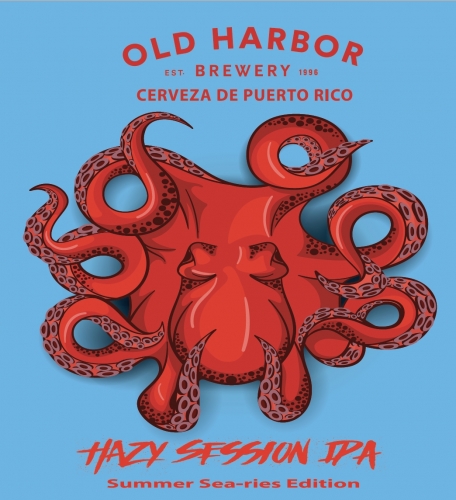 Хейзи Сэшн ИПА