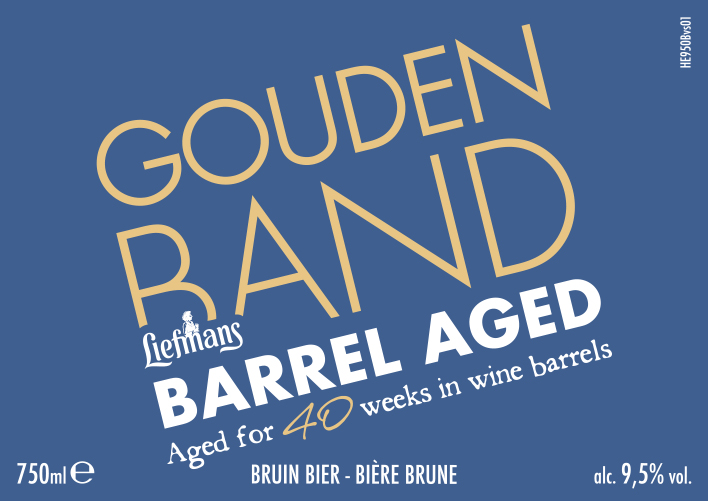 Гоуденбанд Баррел Эйджд