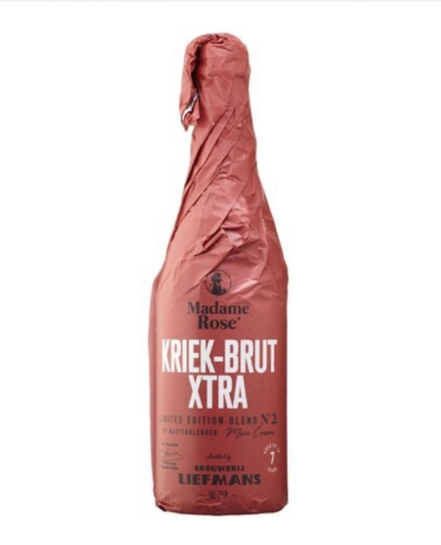 Мадам Роуз - Крик-Брют Экстра (Бленд 2)