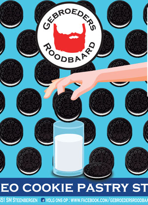 Орео Куки Пейстри Стаут