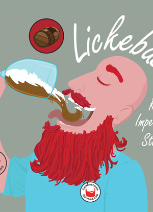 Ликебарт - Бурбон Баррел Эйджид