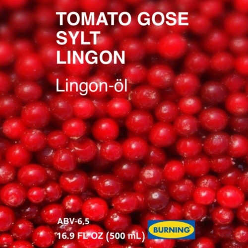 Томато Гозе Силт Лингон