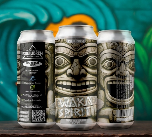 Вака Спирит - Триппель НЗ ИПА