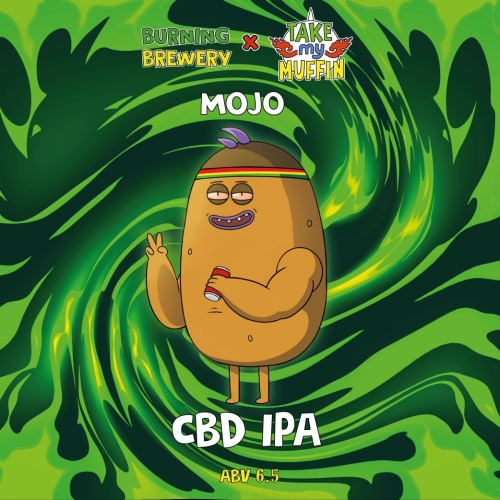 Моджо СиБиДи ИПА