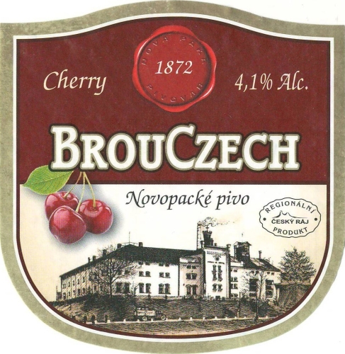 Броучек Черри