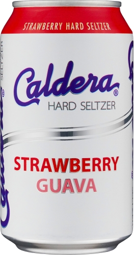 Строберри Гуава Хард Селтцер