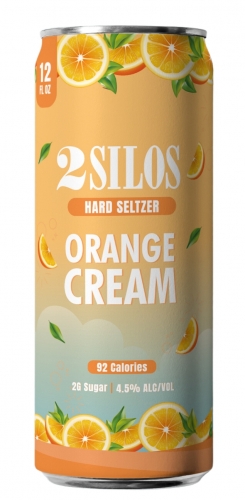 Хард Сельтцер - Орандж Крим