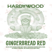 Джинджербред Ред