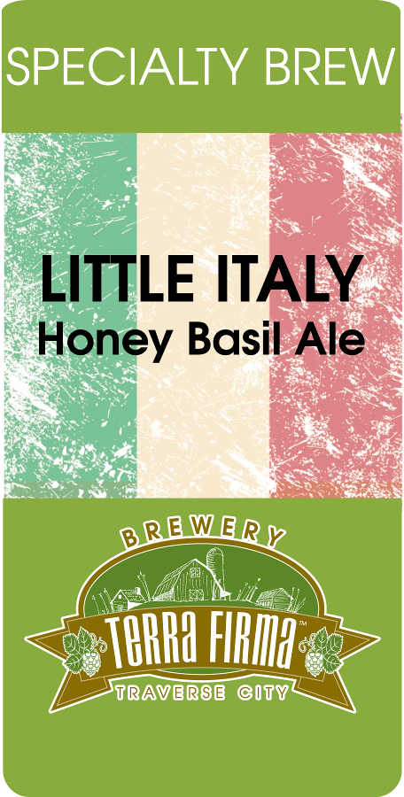 Литтл Итали Хони Бейзил Эль