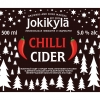 Йокикюла Чили Сидр