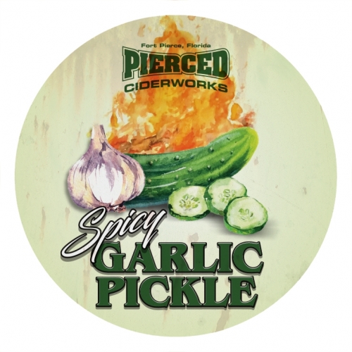 Спайси Гарлик Пикл