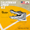 Калифорниан Амбер Эль