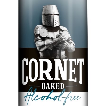 Корнет Оукд Алкоголь-фри