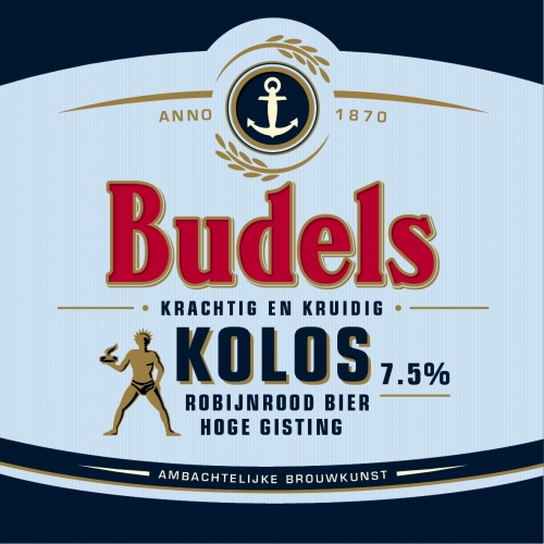 Буделс Колос