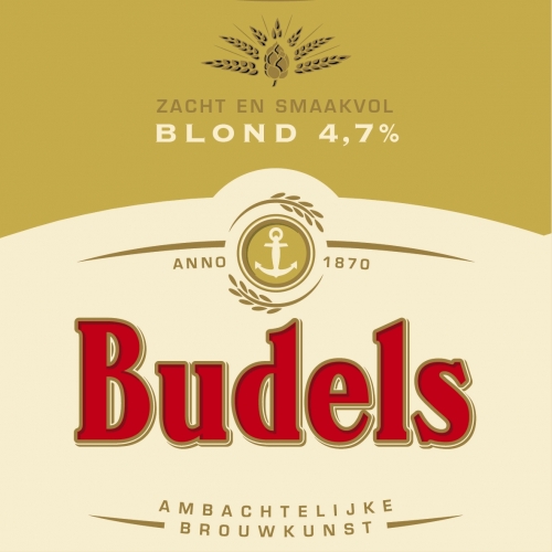 Буделс Блонд