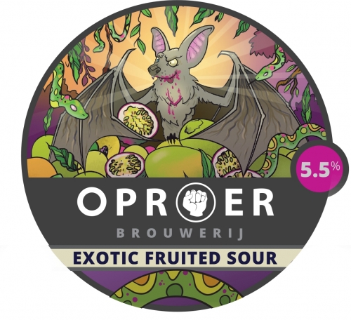 Экзотик Фрутед Саур