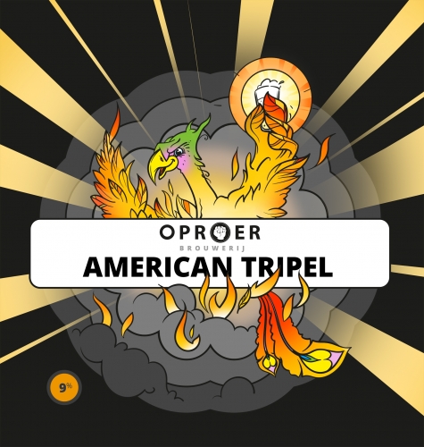 Американ Триппель