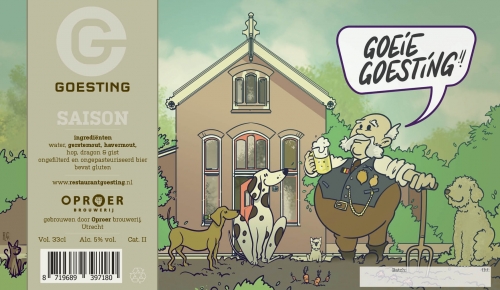 Гуе Гуестинг