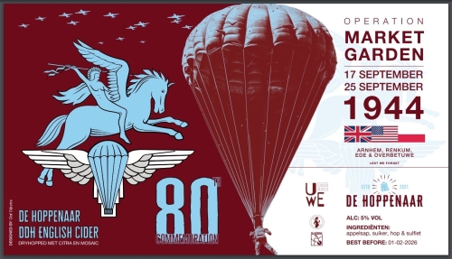 ДДХ Инглиш Сидр - 80ст Коммеморатион (Эйрборн Спешиал)